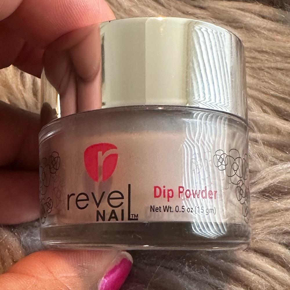 Revel Nail Hustler DIP POWDER 0.5 oz